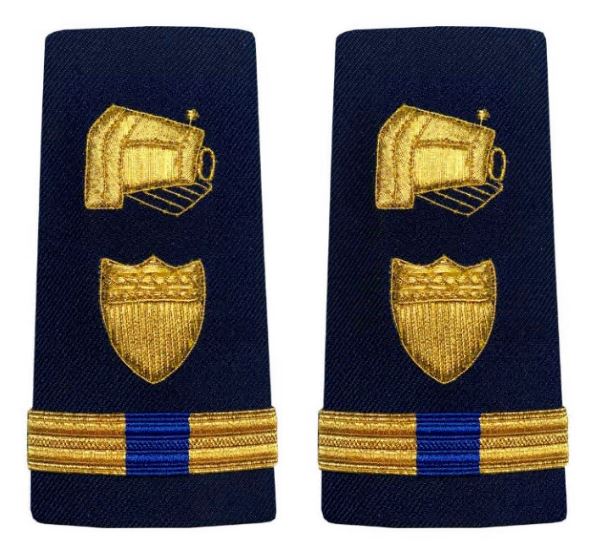 Vanguard CG Enhanced SHLDR Board Male WO-4 Public Information