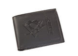 Team Sports America Pittsburgh Penguins Bi-Fold Wallet