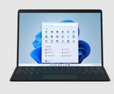 Microsoft Surface Pro 8 Bundle - Intel Evo Core i7- 16GB RAM - 256GB SSD - Platinum