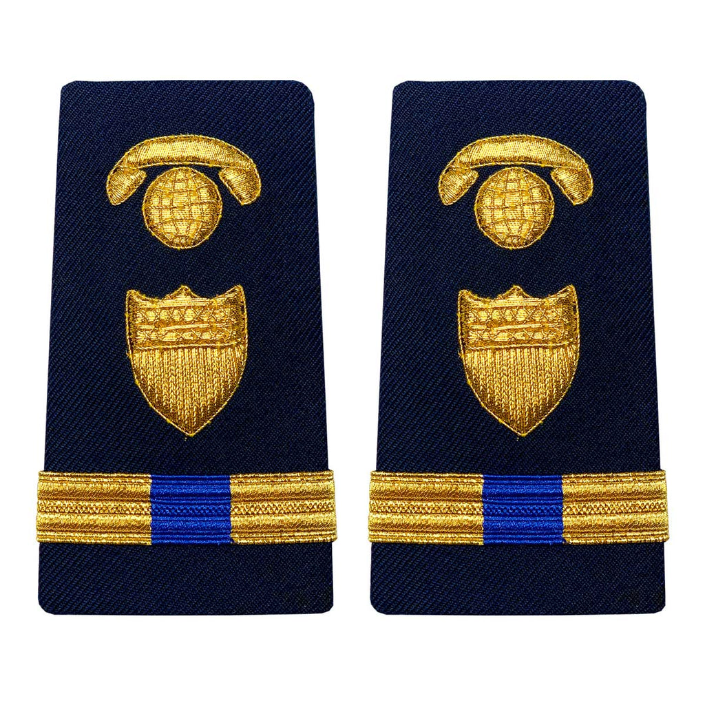 Vanguard CG Enhanced SHLDR Board Female WO-4 Boatswain
