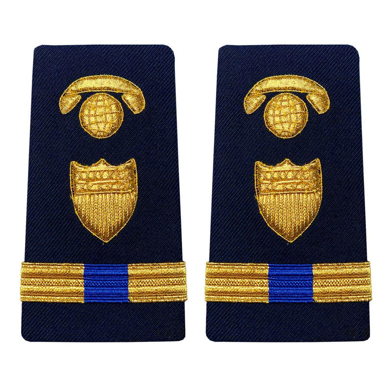 Vanguard CG Enhanced SHLDR Board Female WO-4 Boatswain