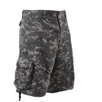 Rothco Vintage Camo Infantry Utility Shorts - 2XL