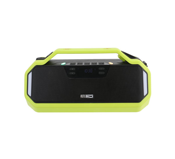 ALTEC LANSING Stormchaser Emergency Wireless Speaker