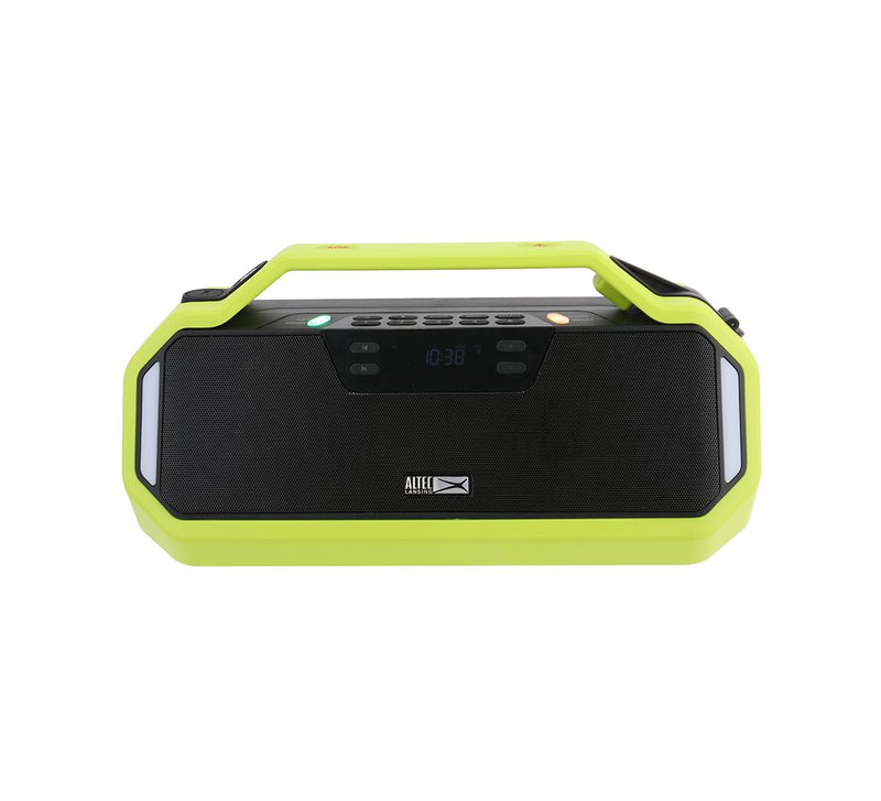 ALTEC LANSING Stormchaser Emergency Wireless Speaker