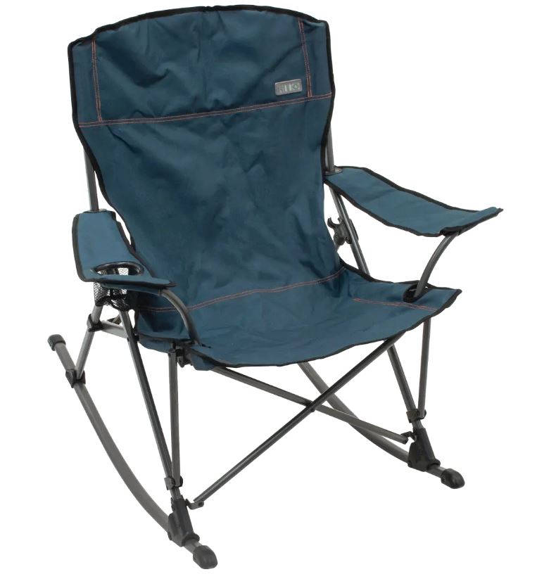 RIO Soft Arm Quad Rocker Chair