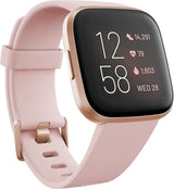 Fitbit Versa 2 Smartwatch 40mm Aluminum