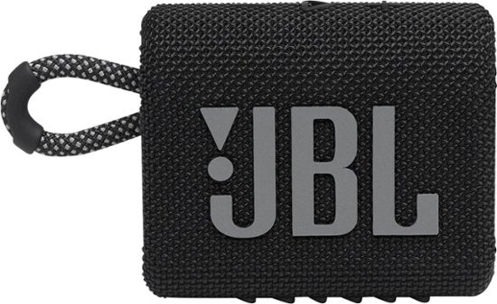 JBL GO 3 Portable Waterproof Speaker