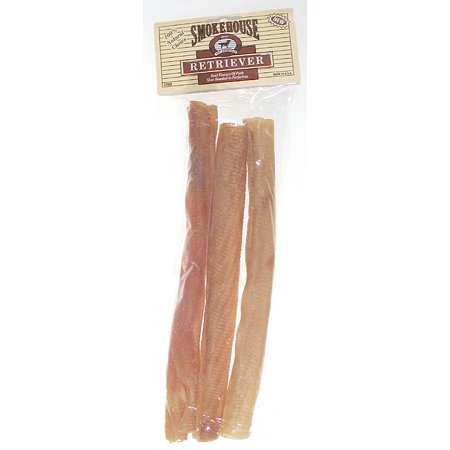 SMOKEHOUSE Retriever - Pork - 3 Count