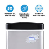 NewAir Countertop Ice Maker