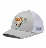 Columbia Mens PFG Patch Mesh Snapback Cap
