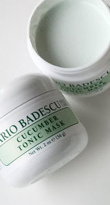 Mario Badescu Cucumber Tonic Mask