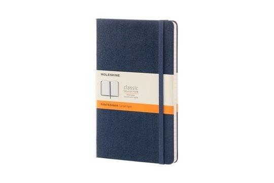Moleskine Classic Ruled Hard Cover Large Notebook