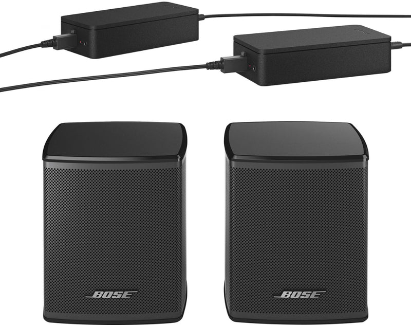 Bose Wireless Surround Speakers