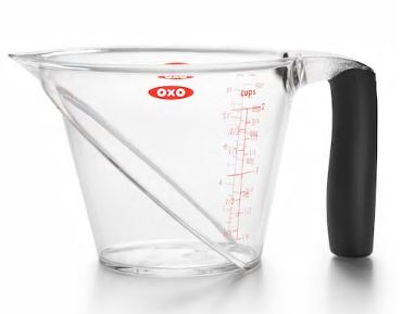 OXO 2-Cup Angled Measuring Cup