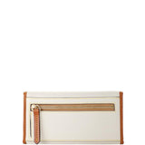 Dooney & Bourke Pebble Grain Continental Clutch