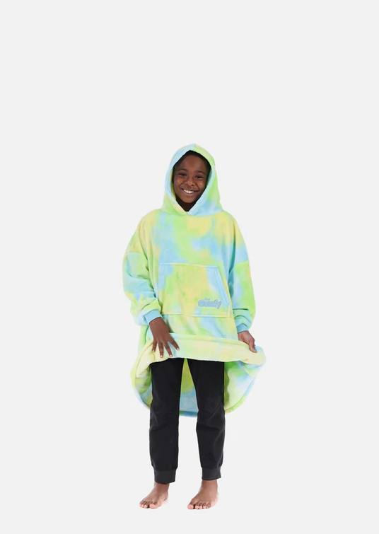THE COMFY Dream | Oversized Light Microfiber Wearable Blanket See The Comfy Dream Wearable Blanket - Adult \u2013 ShopCGX