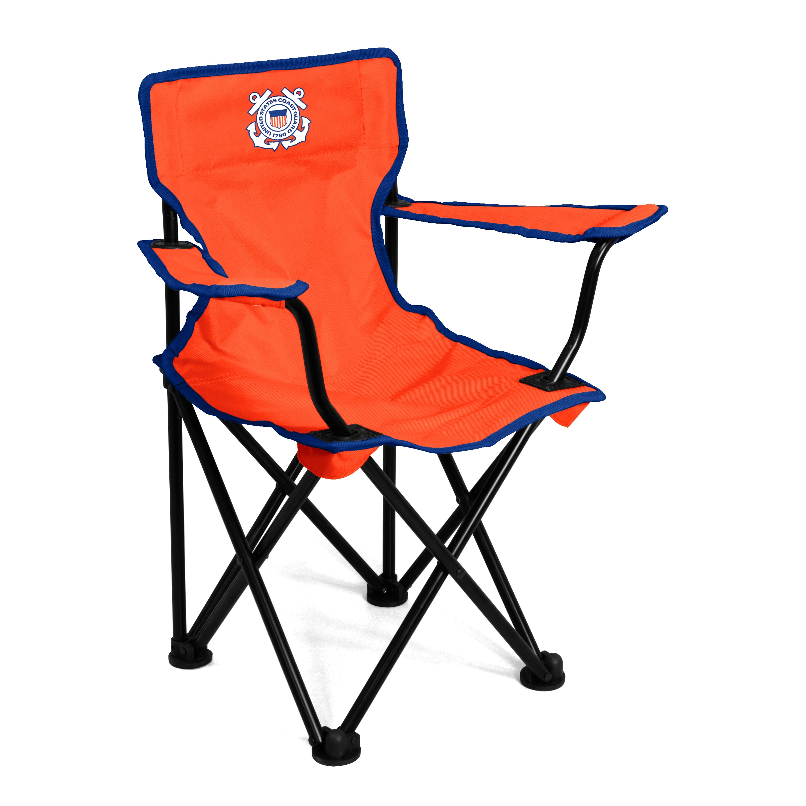 Coast Guard Folding Chair - Toddler