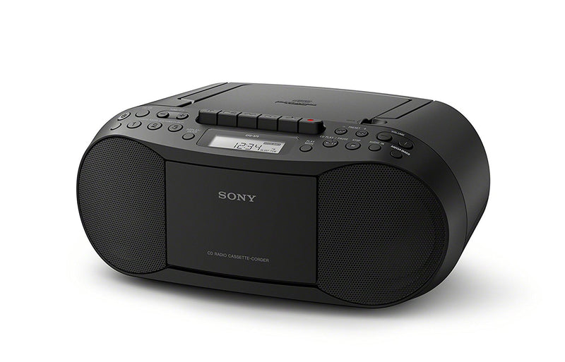 Sony CD/Cassette Boombox Home Audio Radio