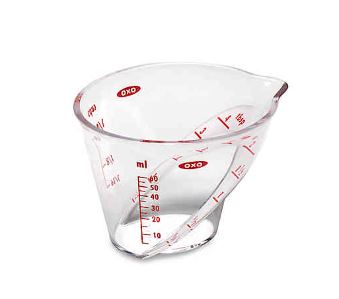 OXO Good Grips Mini Angled Measuring Cup