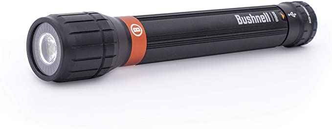 bushnell rechargeable flashlight 800 lumens Bushnell 2000L Rechargeable Flashlight – ShopCGX