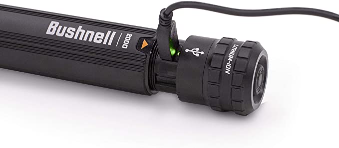 bushnell rechargeable flashlight disassembly Bushnell 2000L Rechargeable Flashlight – ShopCGX