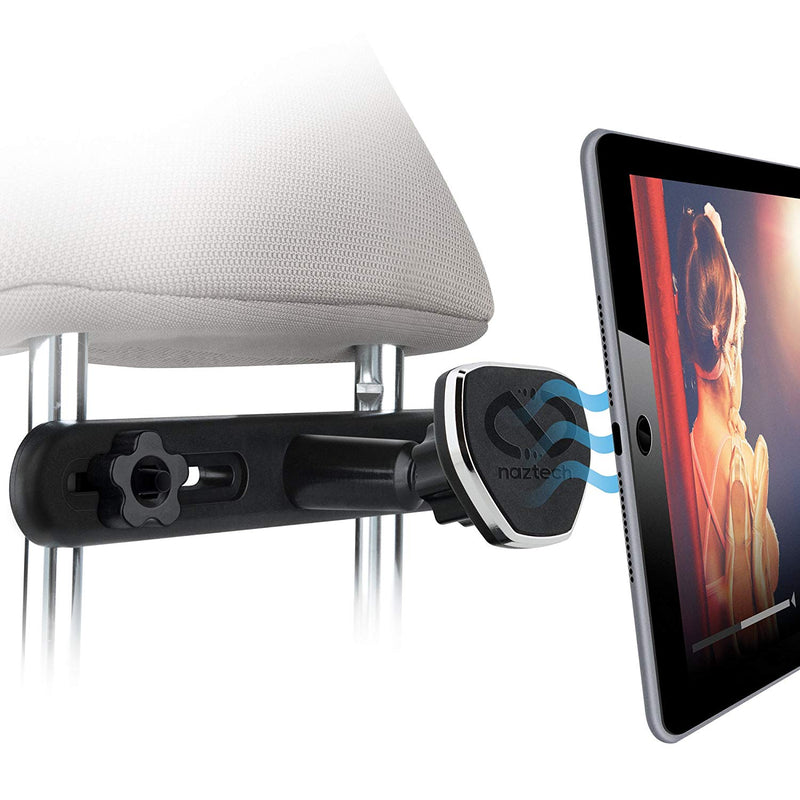 Naztech MagBuddy Headrest Mobile/Cellular Device Mount