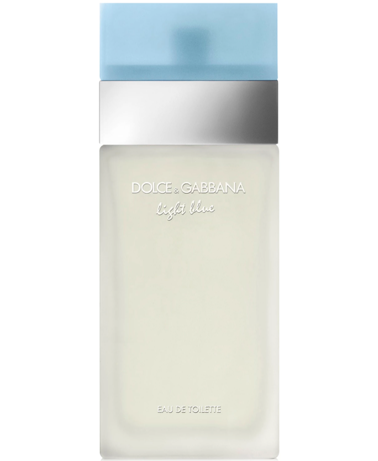 Dolce & Gabbana Light Blue Eau de Toilette Spray - 3.3 oz.