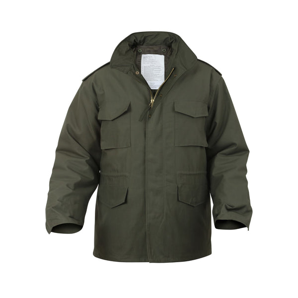 Rothco Mens M-65 Field Jacket - Size 7XL