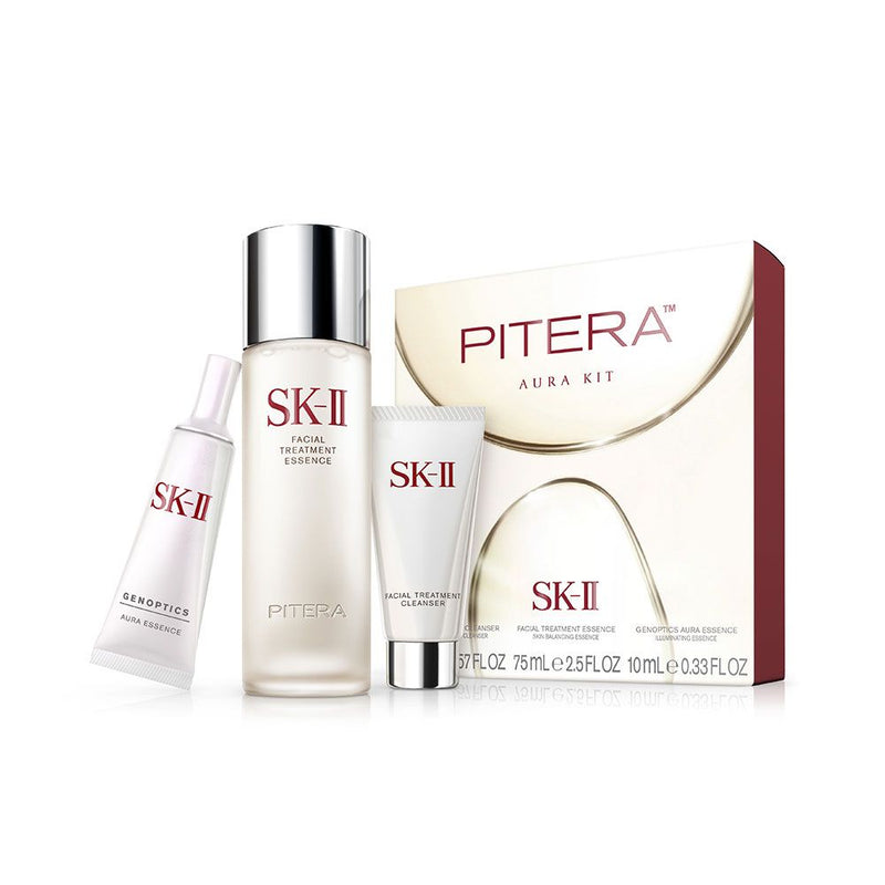 SK-II Pitera Aura Kit