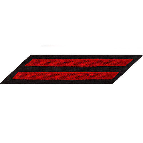 Vanguard CG Hash EM Red On Blue Serge Set Of 2
