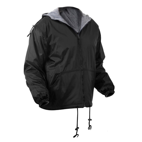 Rothco Reversible Lined Jacket With Hood - Size 3XL