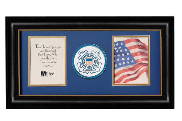 Coast Guard Allied Products Picture Frame
