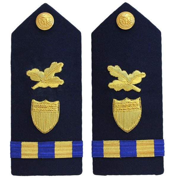 Vanguard CG Shoulder Board Male WO-2 Finance And Supply