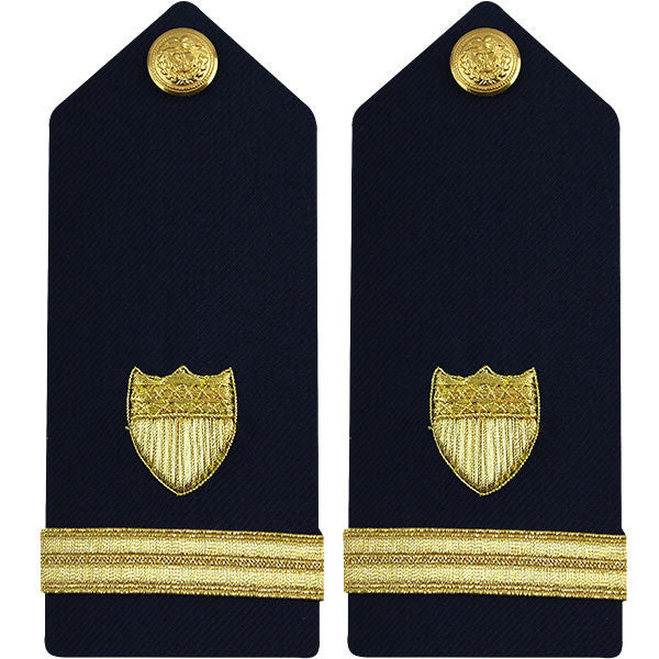 Vanguard CG Hard Shoulder Board Male Ensign