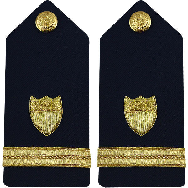 Vanguard CG Hard Shoulder Board Female Ensign