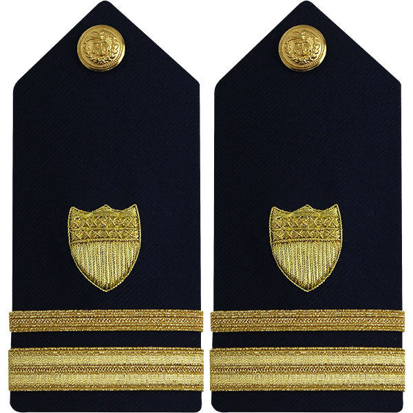 Vanguard CG Hard Shoulder Board Female LTJG