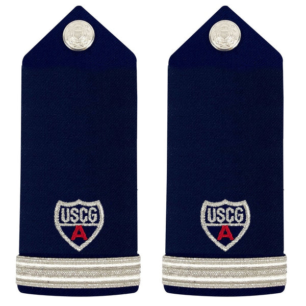 Vanguard CG Aux Shoulder Board Hard RED A (ENS) FSO