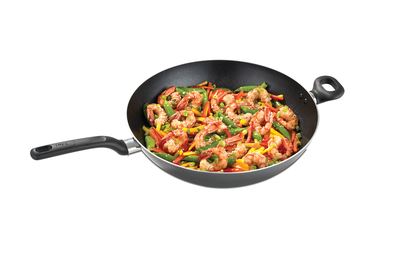 T-fal Easy Care Nonstick 14.25" Wok