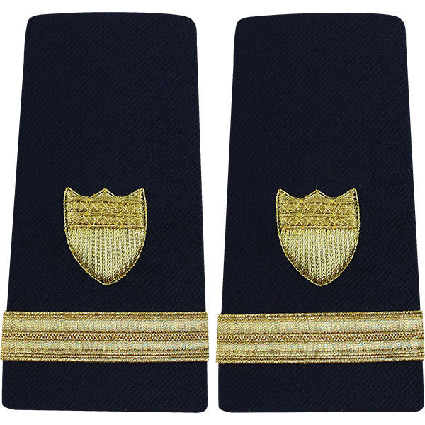 Vanguard CG Enhanced SHLDR Board Male Ensign