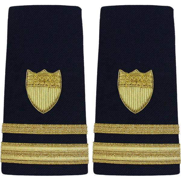 Vanguard CG Enhanced SHLDR Board Male LTJG