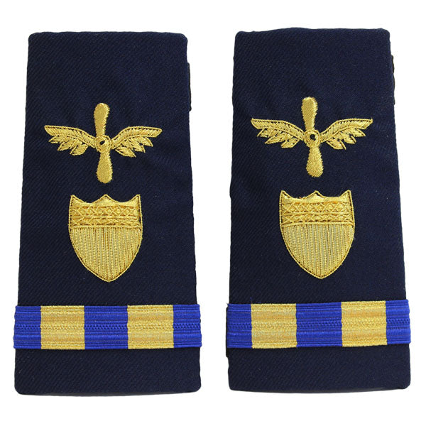 Vanguard CG Enhanced Shoulder Board Male WO-2 Aviation