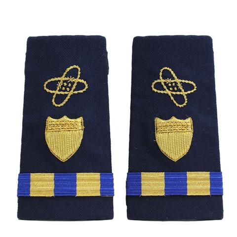 Vanguard CG Enhanced Shoulder Board Male WO-2 Electronics