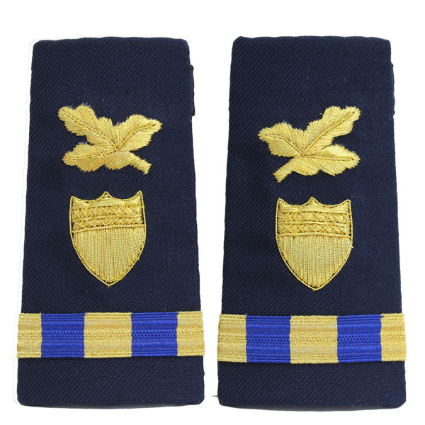 Vanguard CG Enhanced Shoulder Board Male WO-3 Finance And Supply