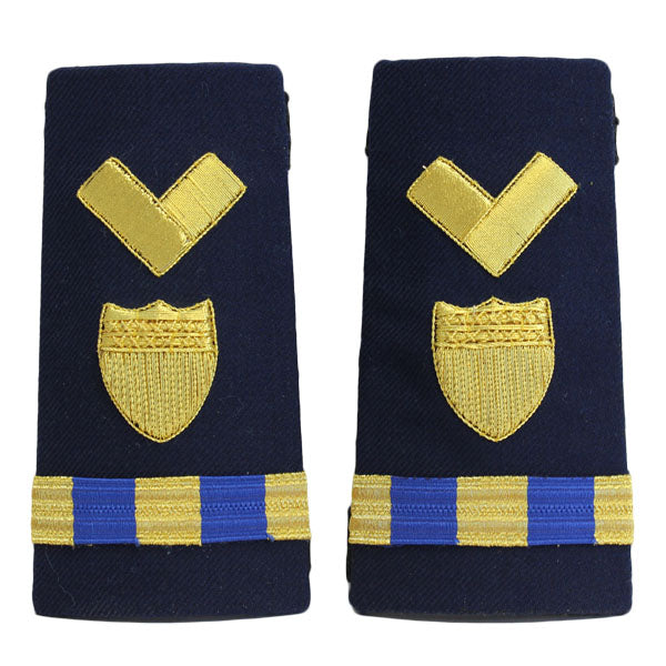 Vanguard CG Enhanced Shoulder Board Male WO3 Material Maintenance