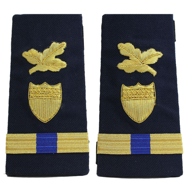 Vanguard CG Enhanced Shoulder Board Male WO-4 Finance And Supply