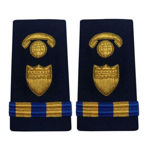 Vanguard CG Enhanced SHLDR Board Female WO-2 Information Systems MGMT
