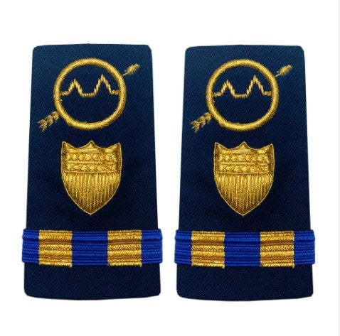 Vanguard CG Enhanced SHLDR Board Female WO-2 Operations Systems