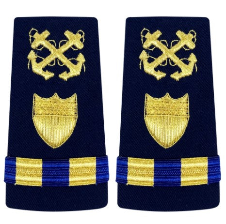 Vanguard CG Enhanced SHLDR Board Female WO-2 Boatswain