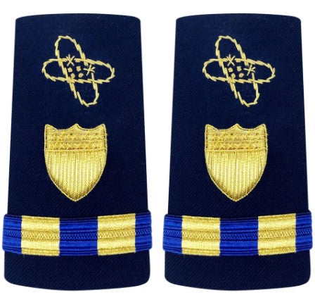 Vanguard CG Enhanced SHLDR Board Female WO-2 Electronics