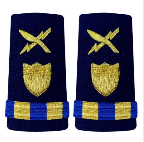Vanguard CG Enhanced SHLDR Board Male WO-2 Intelligence Systems